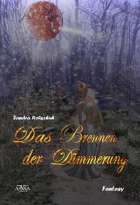 Cover Das Brennen der Dämmerung