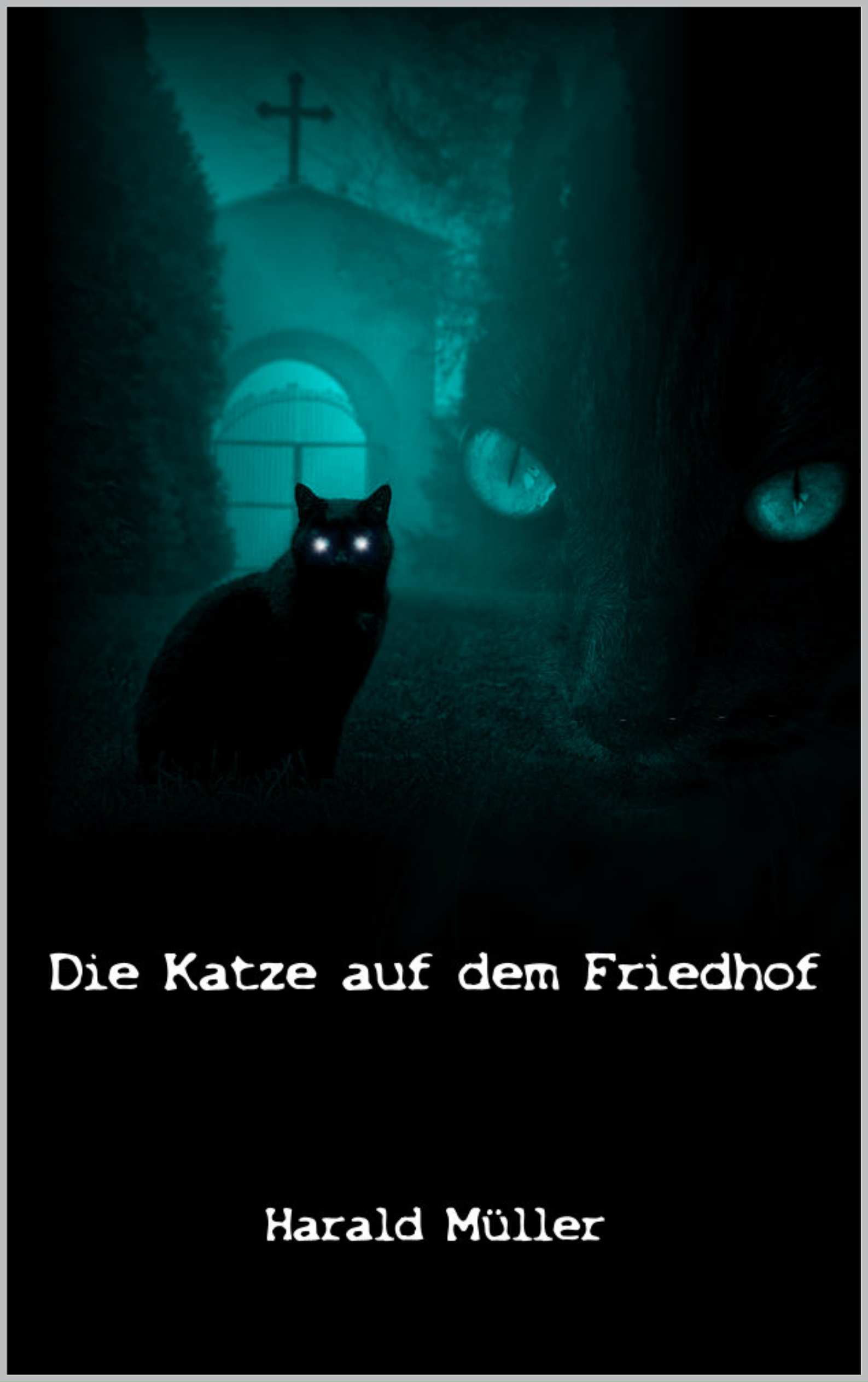 Cover Katze