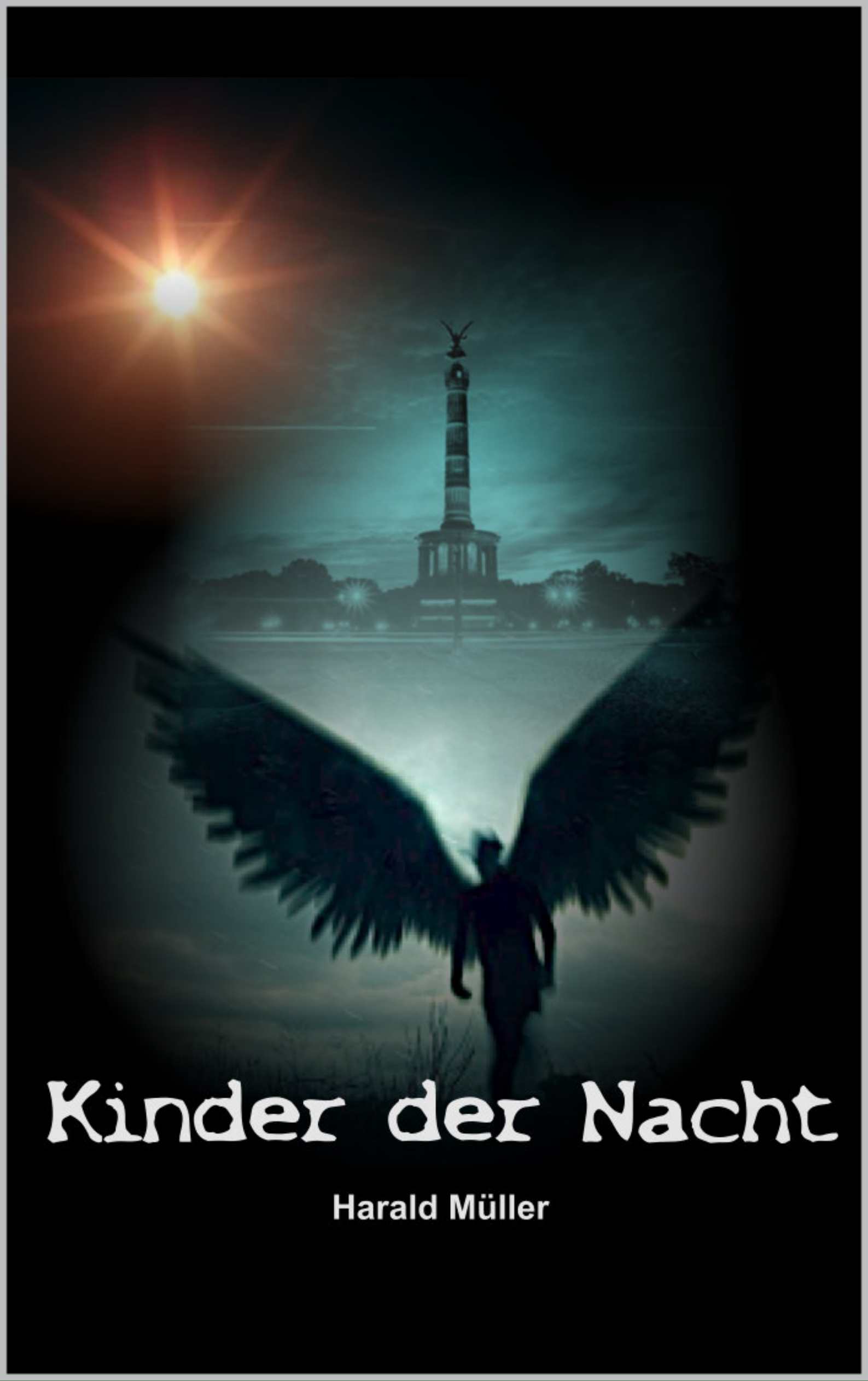 Cover Nachtkinder